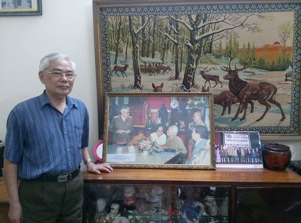 ການສູ້ຮົບຢູ່ນ່າໜອງໃນຄວາມຊົງຈຳຂອງນັກຮົບດ້ຽນບຽນ